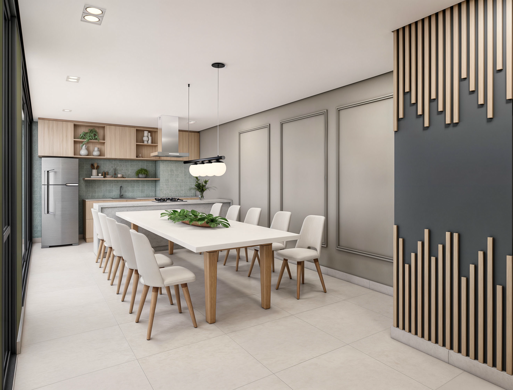 Apartamento, 2 quartos, 61 m² - Foto 15