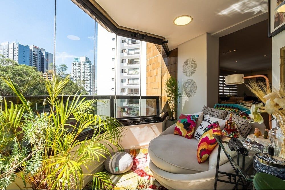 Apartamento, 3 quartos, 172 m² - Foto 44