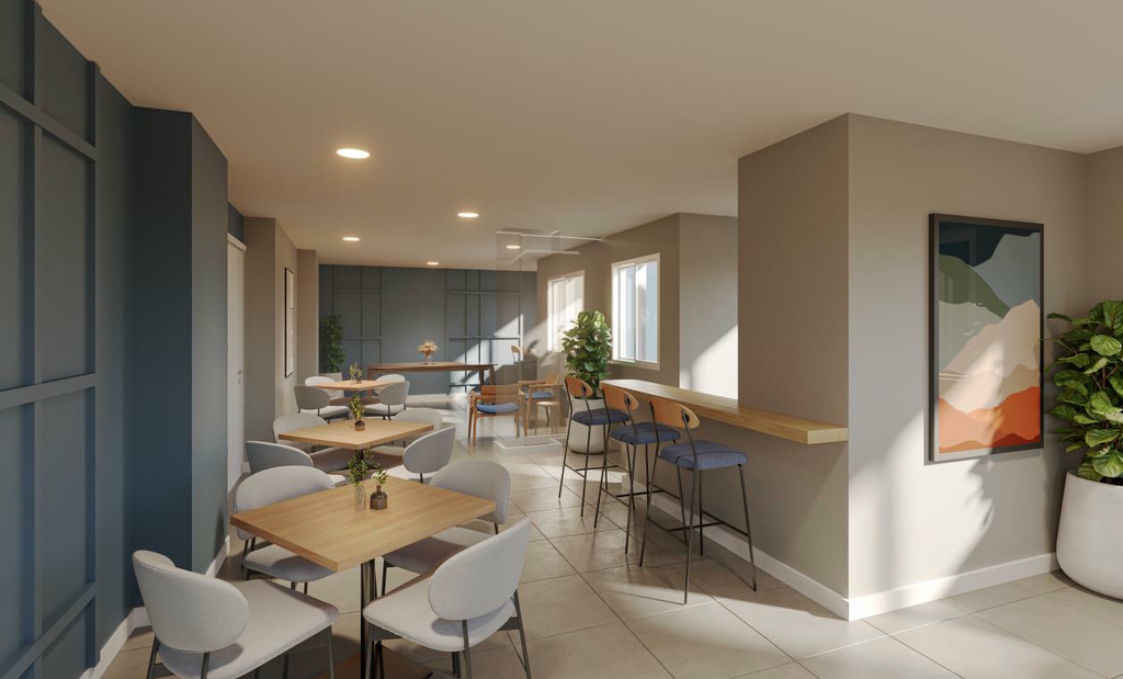 Apartamento, 2 quartos, 40 m² - Foto 3