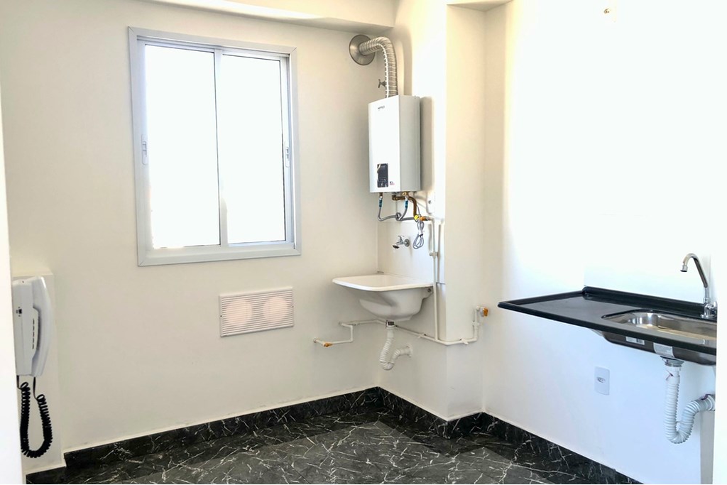 Apartamento, 2 quartos, 35 m² - Foto 23