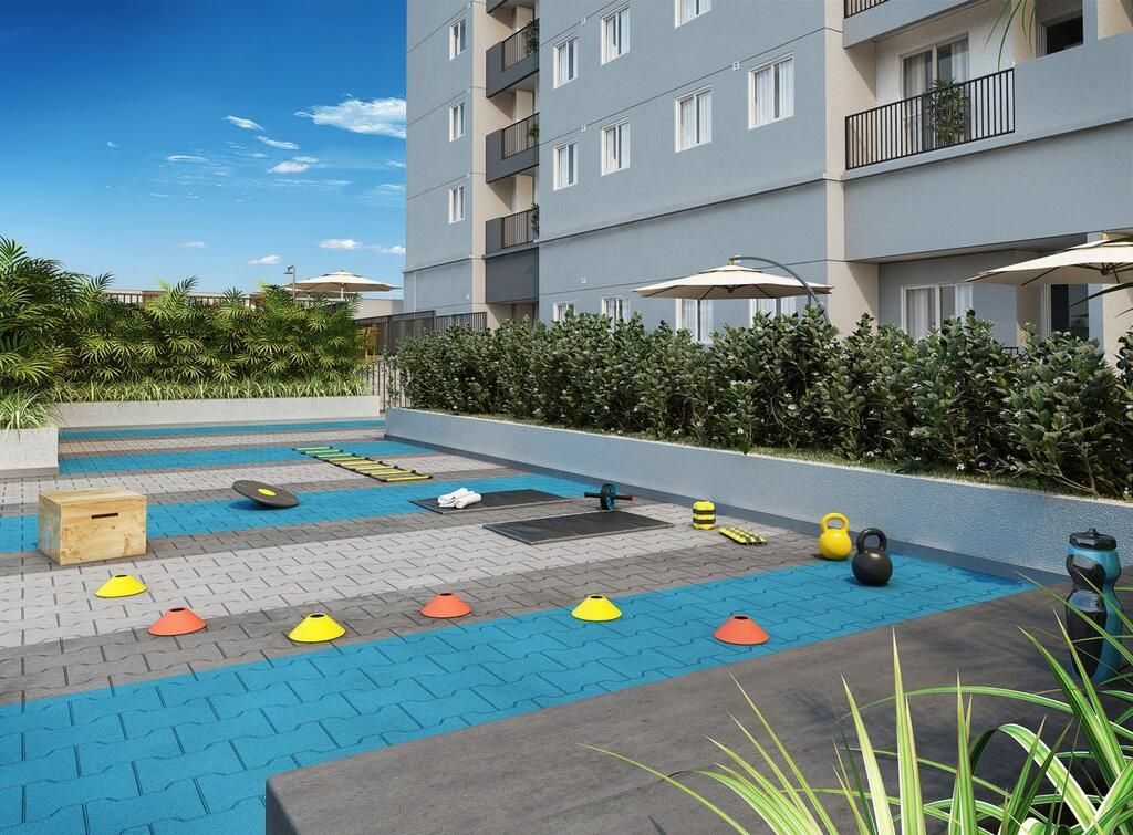 Apartamento, 2 quartos, 39 m² - Foto 18