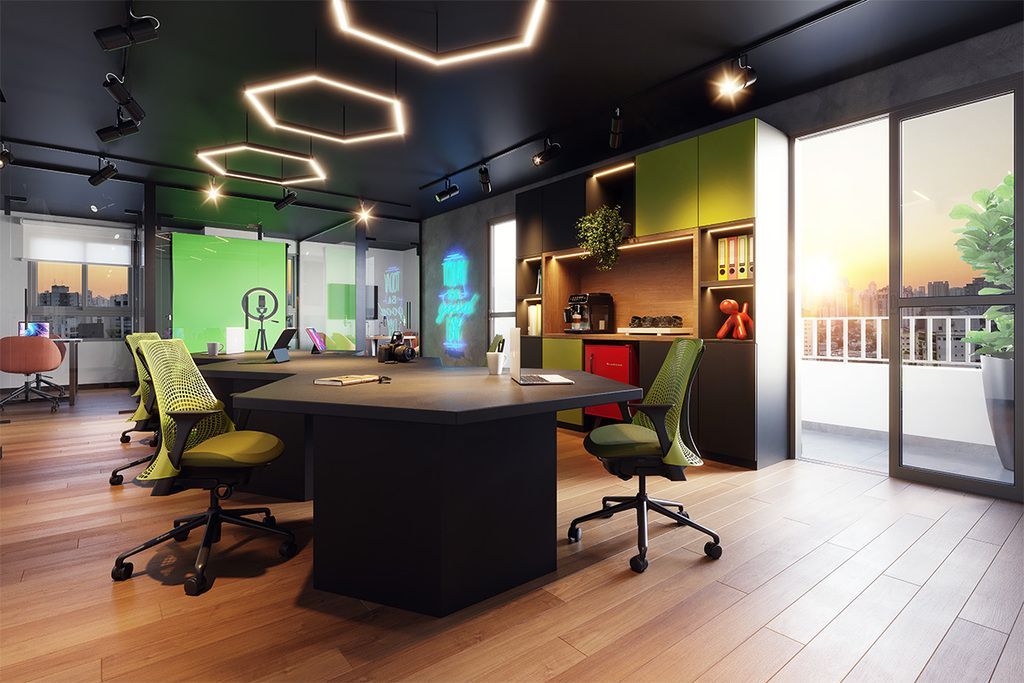 Sala-Conjunto, 17 m² - Foto 3