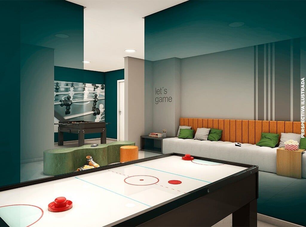 Apartamento, 2 quartos, 37 m² - Foto 7