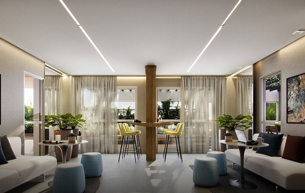 Apartamento, 2 quartos, 56 m² - Foto 10