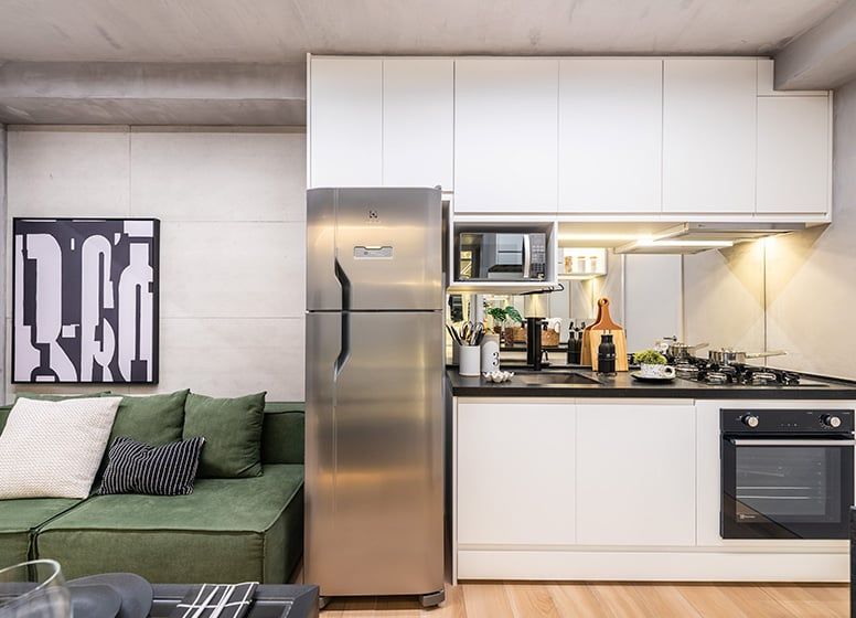 Apartamento, 1 quarto, 27 m² - Foto 8