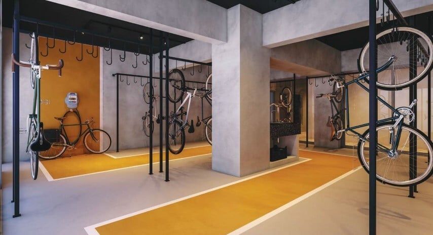 Apartamento, 2 quartos, 40 m² - Foto 8