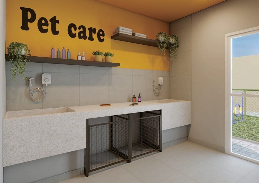 Apartamento à venda com 3 quartos, 70m² - Foto 8