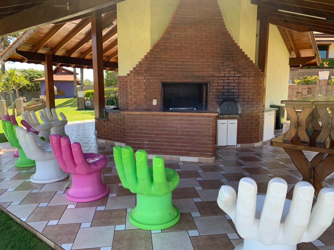 Chácara, 4 quartos, 7200 m² - Foto 25