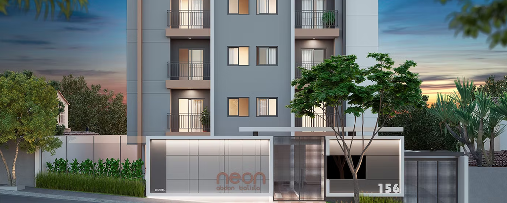 Apartamento, 1 quarto, 29 m² - Foto 4