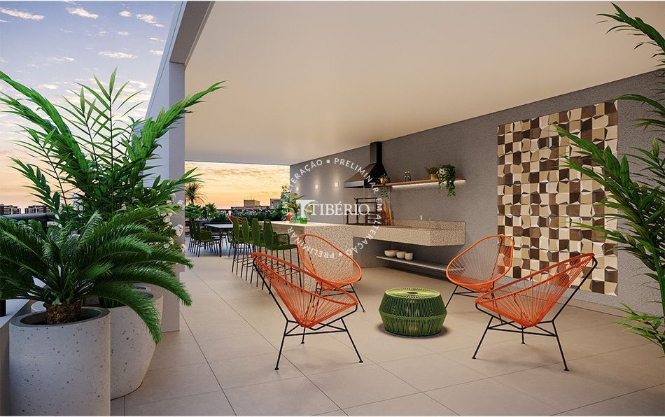 Apartamento à venda com 1 quarto, 35m² - Foto 14