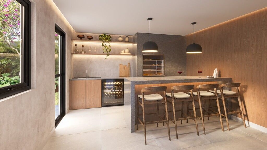 Apartamento, 1 quarto, 27 m² - Foto 5