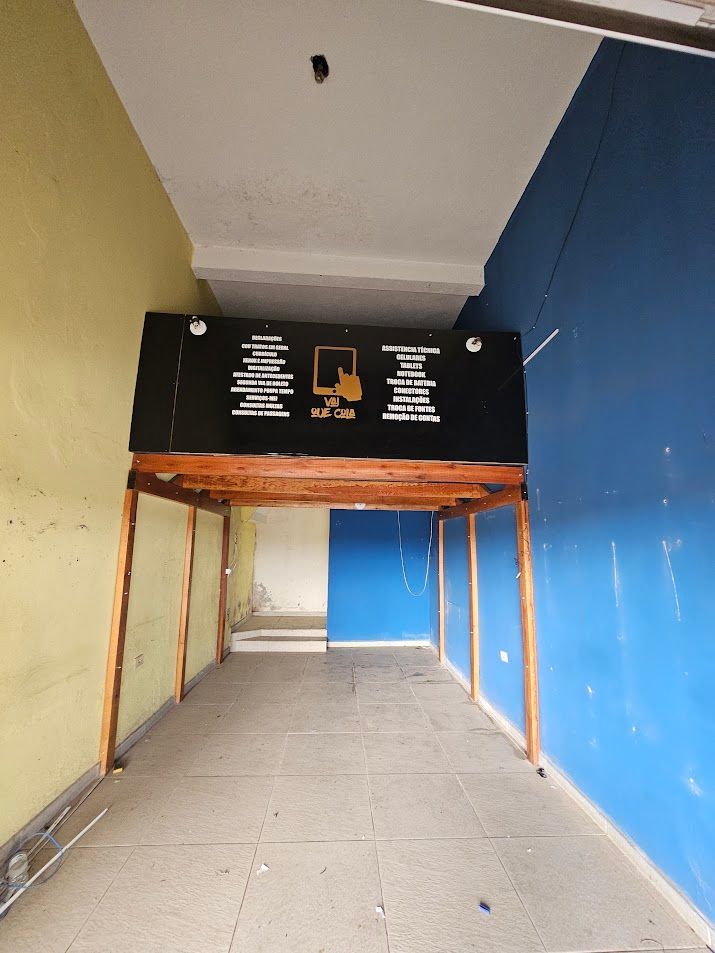 Loja-Salão, 40 m² - Foto 2