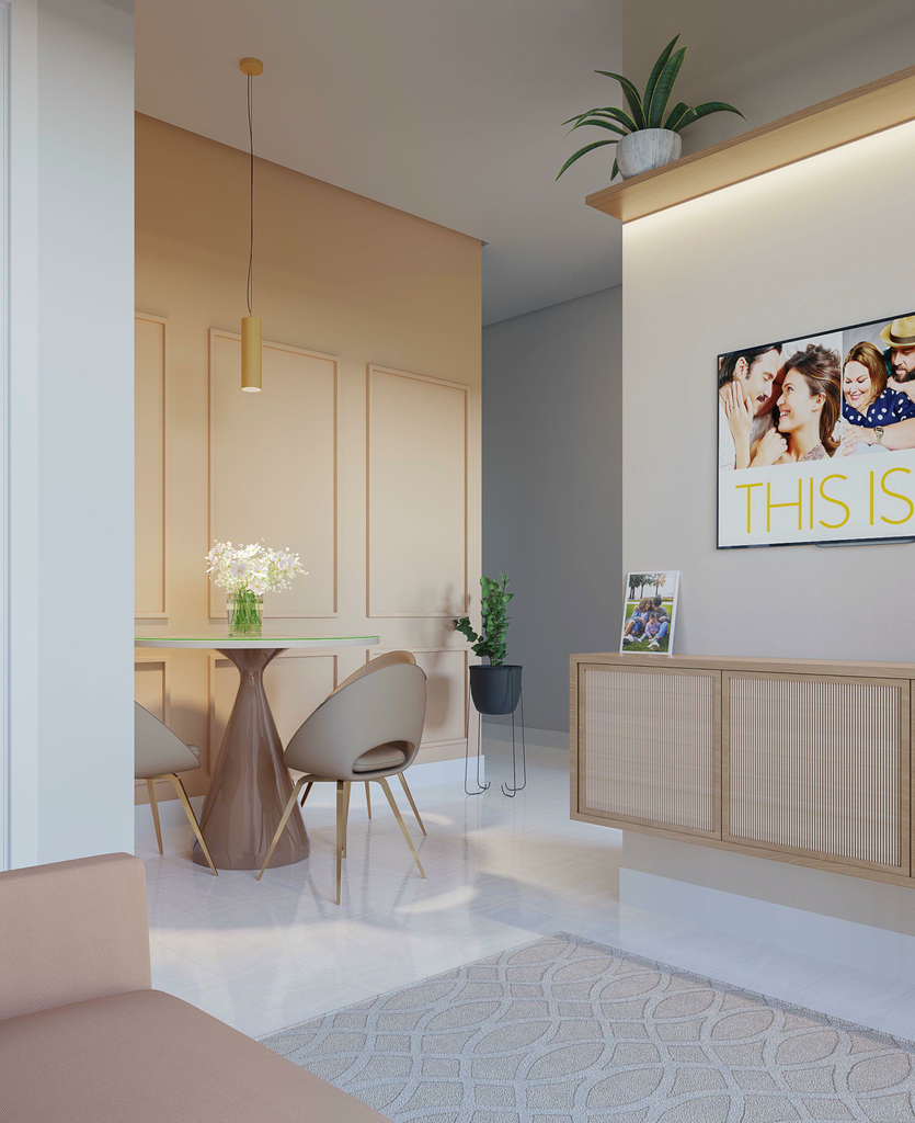 Apartamento, 1 quarto, 39 m² - Foto 5