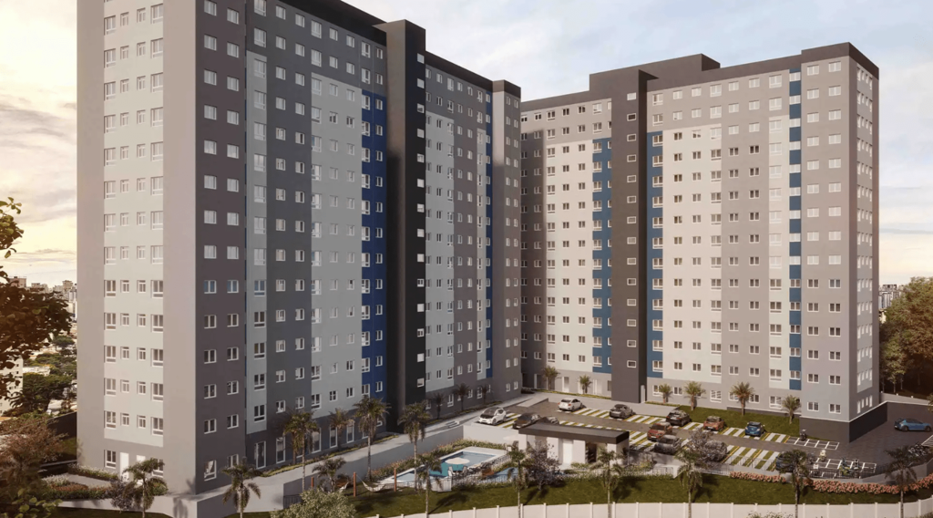 Apartamento, 2 quartos, 32 m² - Foto 12