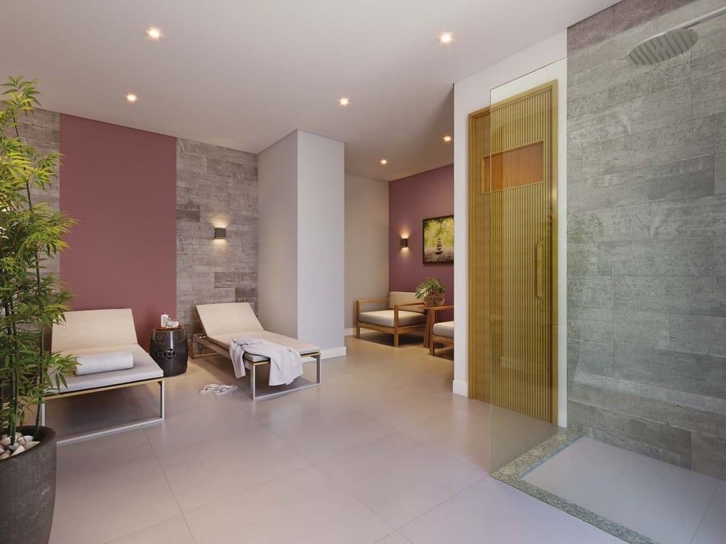 Apartamento à venda com 2 quartos, 45m² - Foto 7