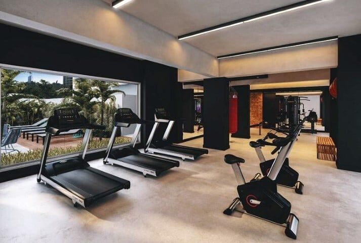 Apartamento, 2 quartos, 40 m² - Foto 11