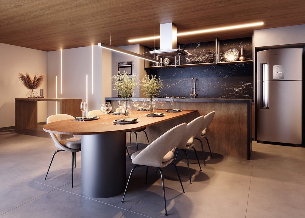 Apartamento, 2 quartos, 38 m² - Foto 16