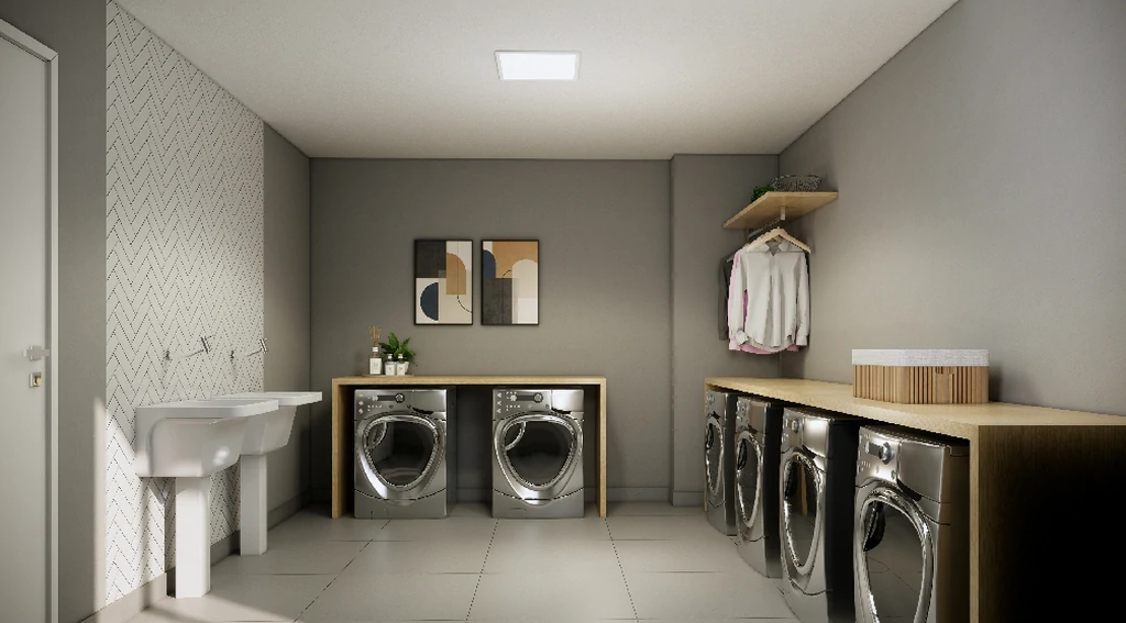 Apartamento à venda com 1 quarto, 16m² - Foto 39