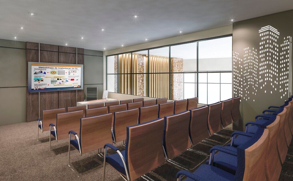Conjunto Comercial-Sala à venda, 35m² - Foto 10
