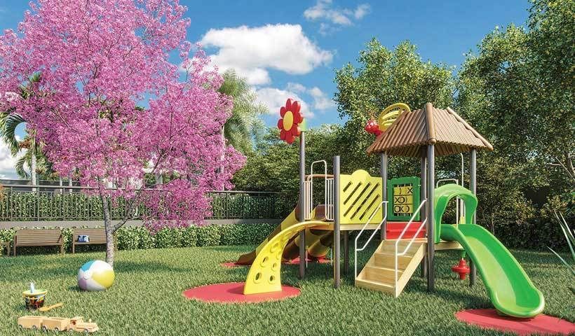 Apartamento à venda com 1 quarto, 40m² - Foto 20