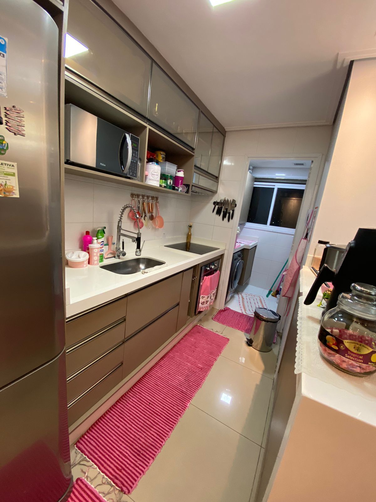 Apartamento à venda com 2 quartos, 54m² - Foto 2
