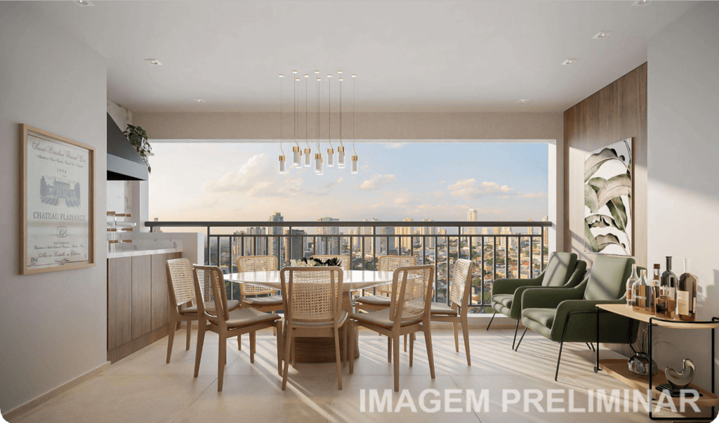 Apartamento, 3 quartos, 91 m² - Foto 7