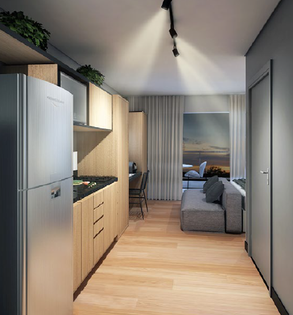 Apartamento, 2 quartos, 61 m² - Foto 5