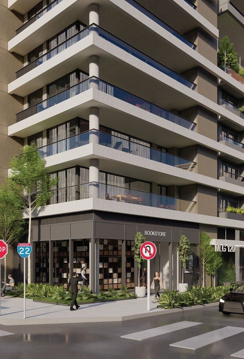 Apartamento, 1 quarto, 23 m² - Foto 7