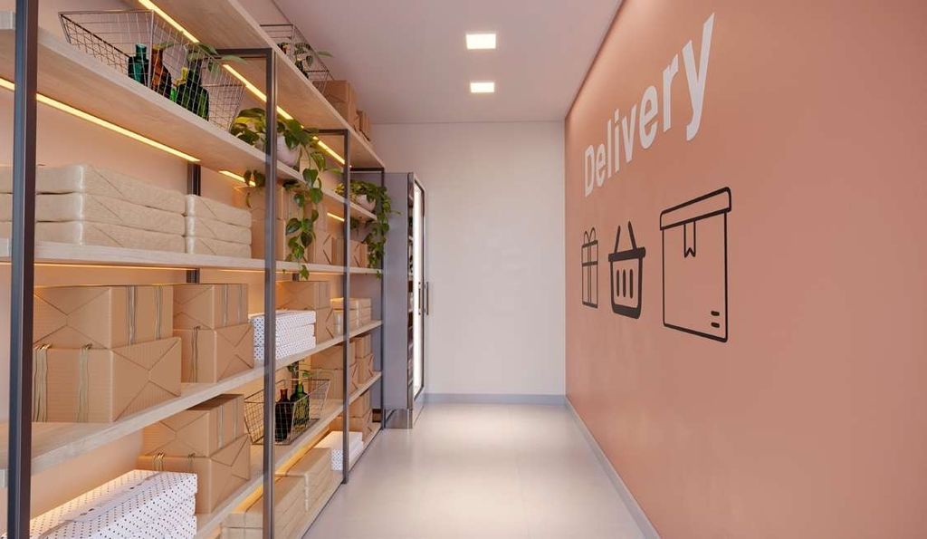 Apartamento, 1 quarto, 29 m² - Foto 12