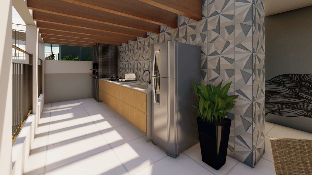 Apartamento à venda com 3 quartos, 54m² - Foto 14