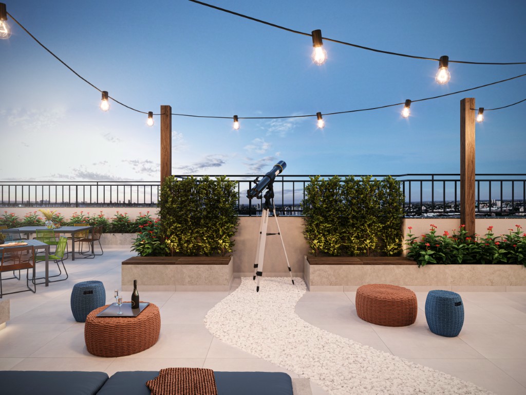 Apartamento, 1 quarto, 29 m² - Foto 24