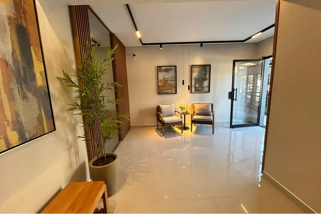 Apartamento, 1 quarto, 30 m² - Foto 3