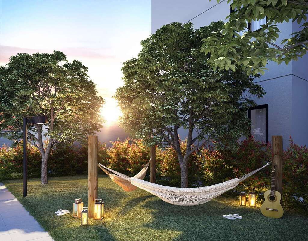 Apartamento, 1 quarto, 27 m² - Foto 21