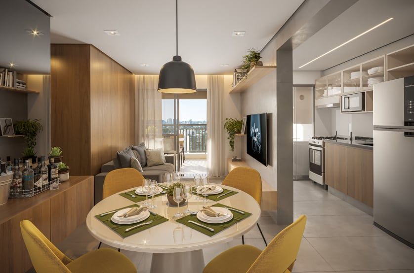 Apartamento, 3 quartos, 113 m² - Foto 5