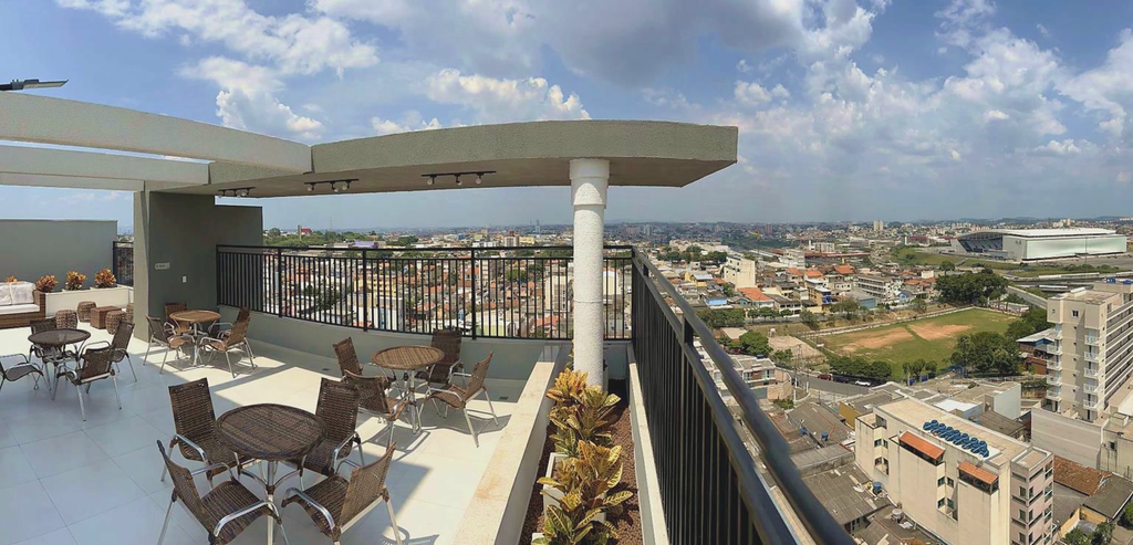 Apartamento, 2 quartos, 40 m² - Foto 28