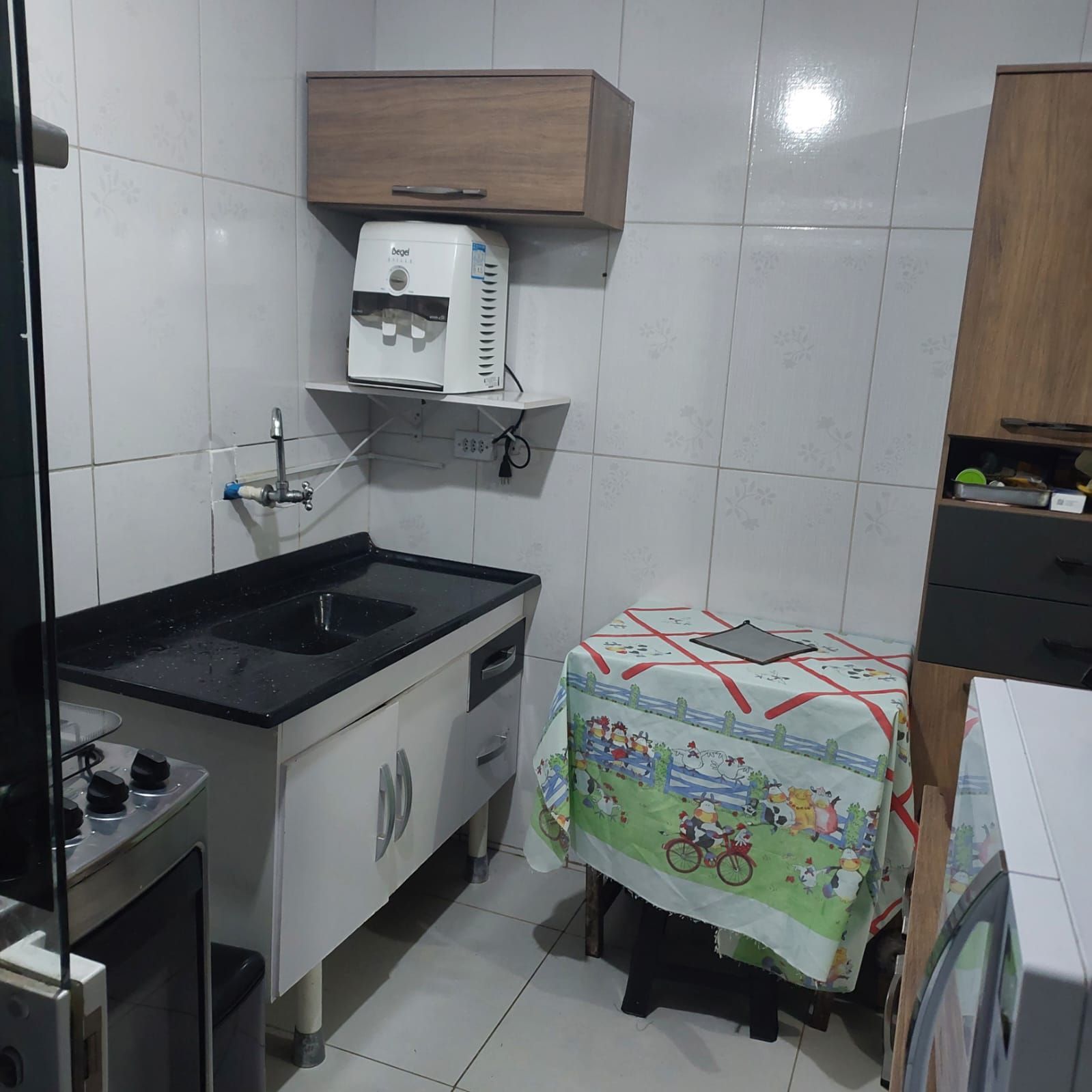 Apartamento à venda com 2 quartos, 46m² - Foto 5