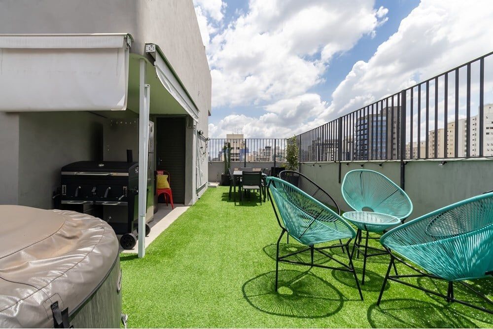 Cobertura, 3 quartos, 250 m² - Foto 15