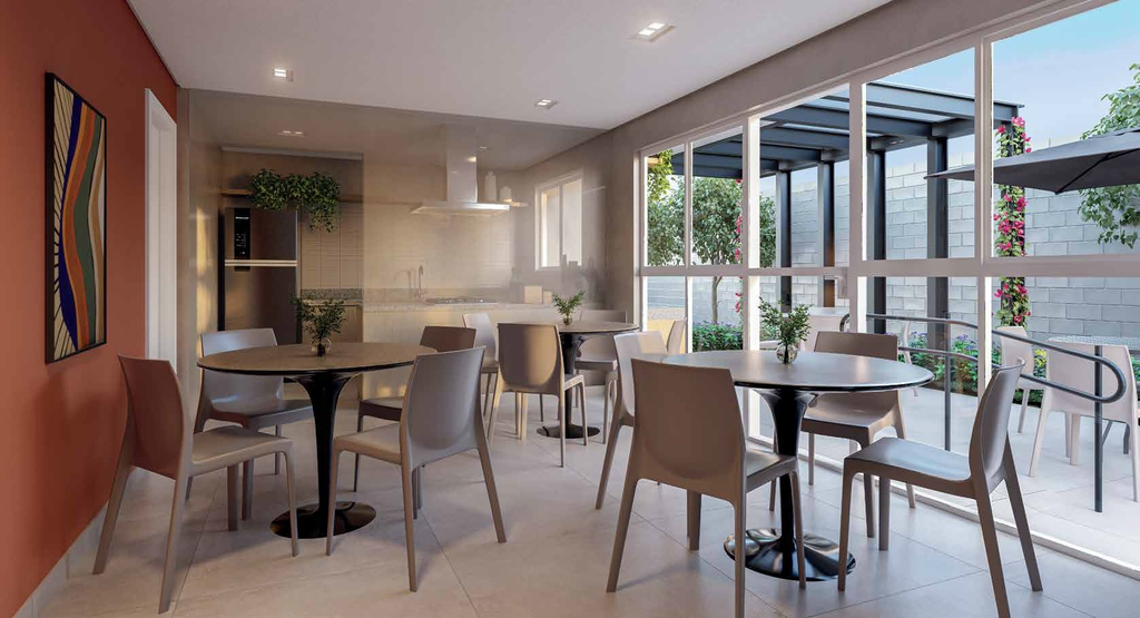 Apartamento, 2 quartos, 39 m² - Foto 4