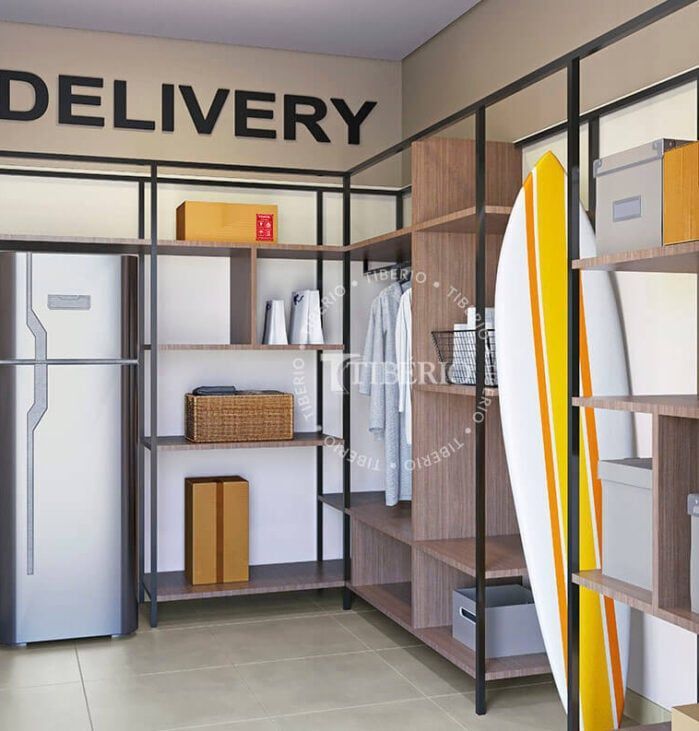 Apartamento, 1 quarto, 27 m² - Foto 18