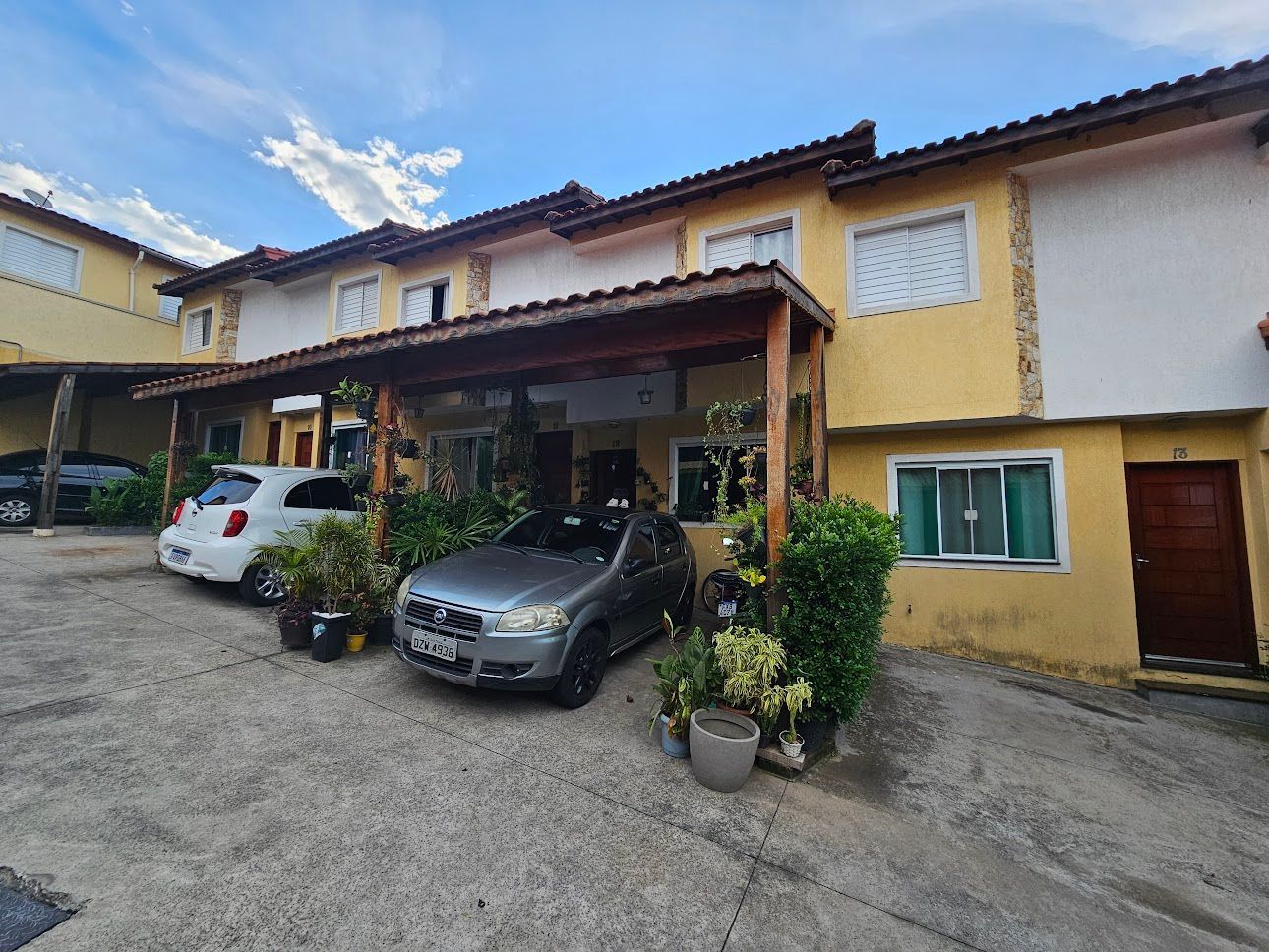 Sobrado, 2 quartos, 61 m² - Foto 19