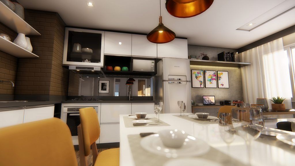 Apartamento, 38 m² - Foto 9