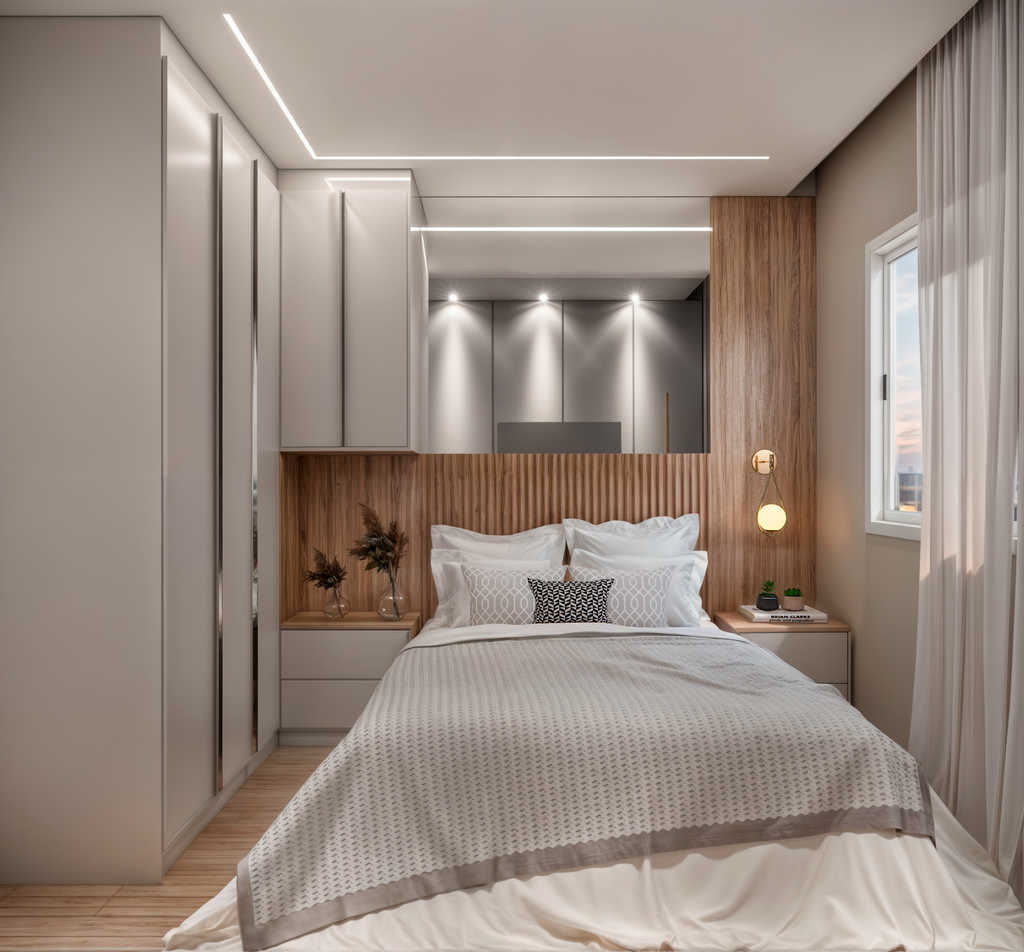 Apartamento, 2 quartos, 35 m² - Foto 17