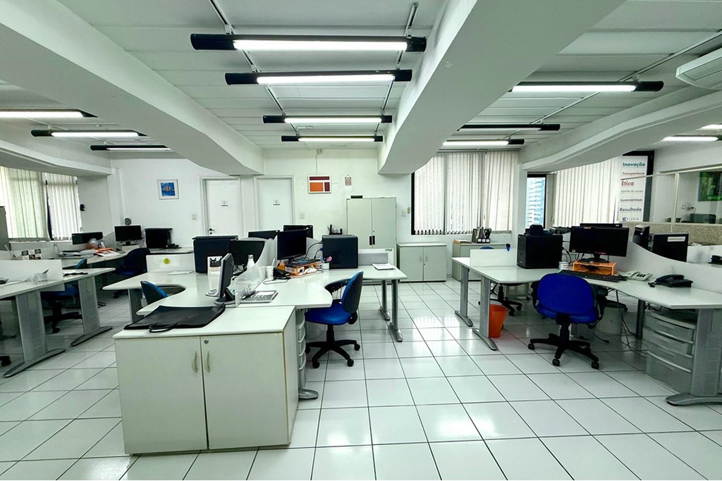 Conjunto Comercial-Sala à venda, 626m² - Foto 76