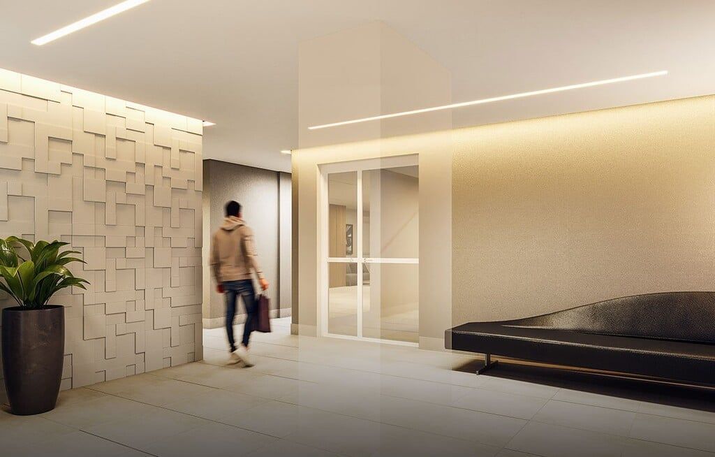 Apartamento, 2 quartos, 56 m² - Foto 3