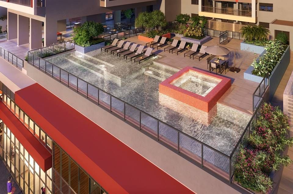 Apartamento, 1 quarto, 41 m² - Foto 17