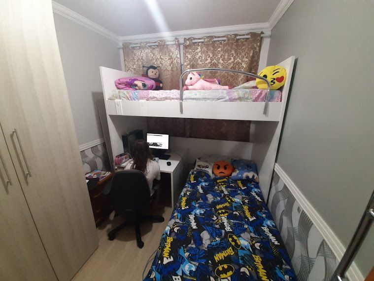 Apartamento à venda com 3 quartos, 70m² - Foto 2