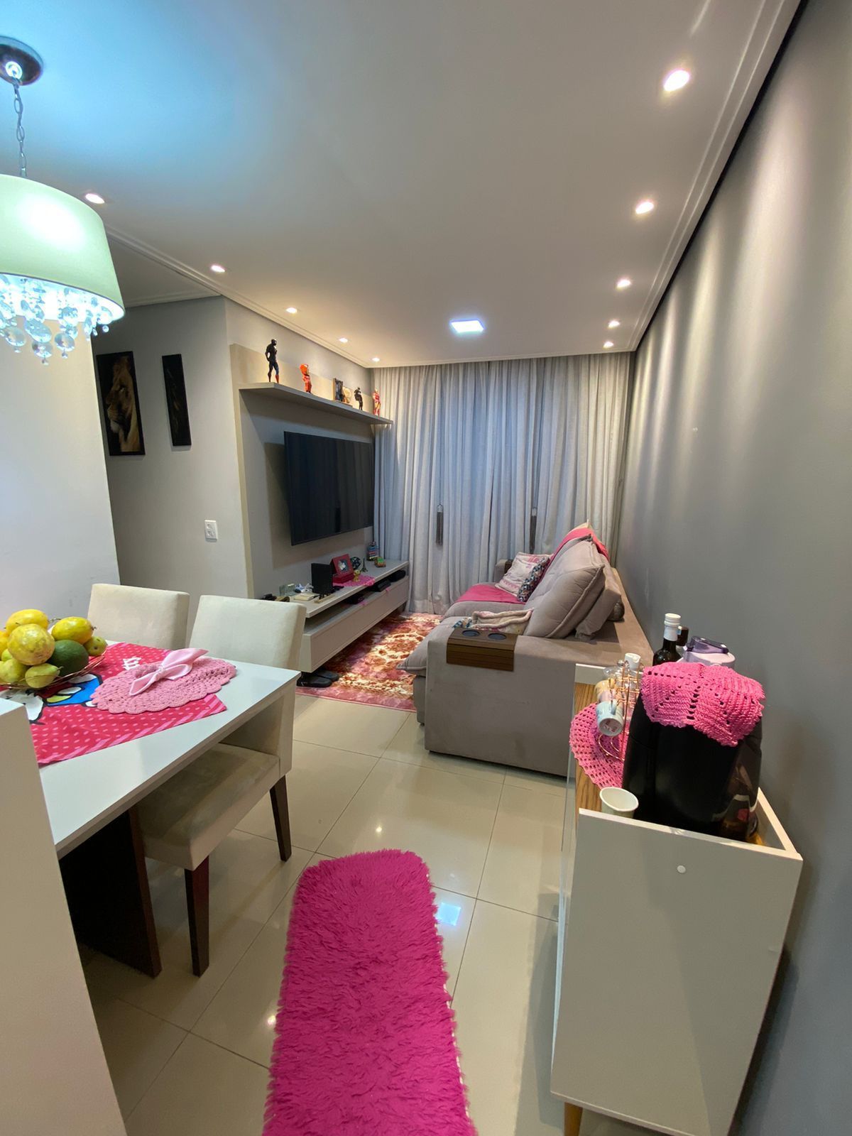Apartamento à venda com 2 quartos, 54m² - Foto 1