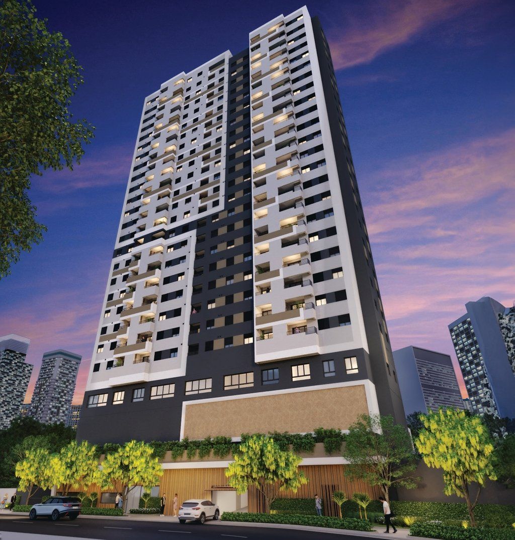 Cobertura, 3 quartos, 91 m² - Foto 1