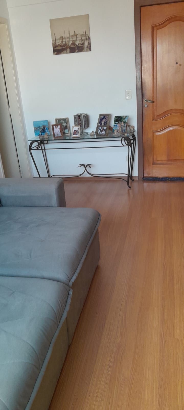 Apartamento à venda com 1 quarto, 48m² - Foto 6