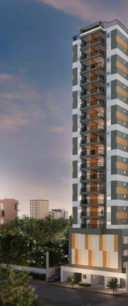 Apartamento, 1 quarto, 42 m² - Foto 2